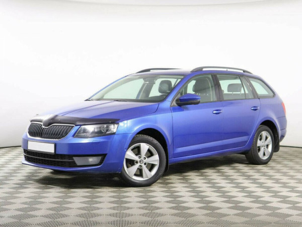 Skoda Octavia, III (A7) 2014 с пробегом 82 600 км.