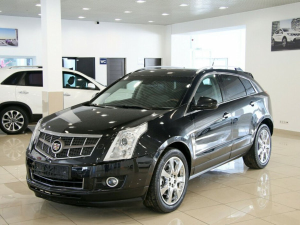 Cadillac SRX, 2012 г.
