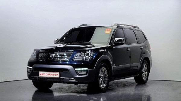 Kia Mohave, 2019 г.