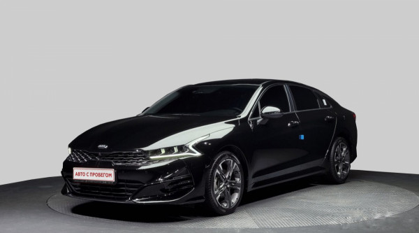 Kia K5, III 2021 с пробегом 19 120 км.