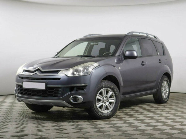 Citroen C-Crosser, 2009 г.