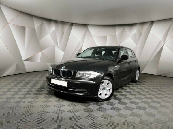 BMW 1 серии, 2011 г.