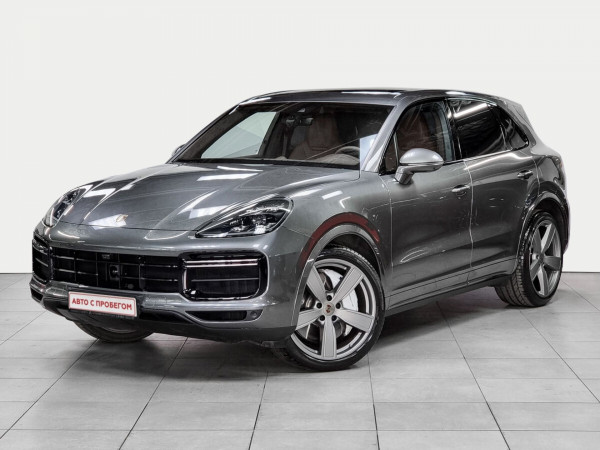 Porsche Cayenne, 2019 г.