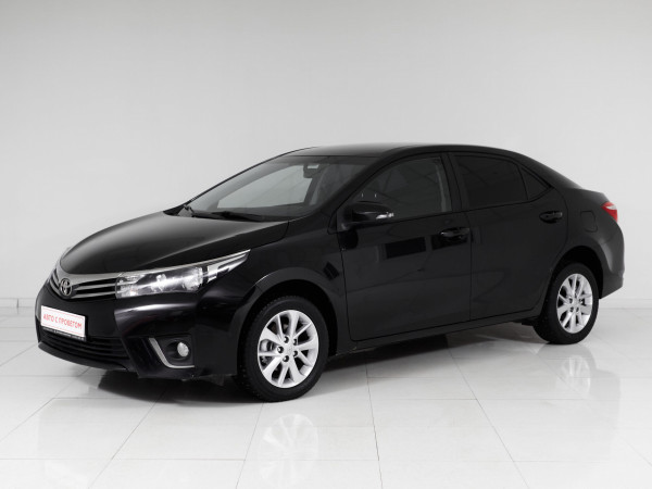 Toyota Corolla, XI (E160, E170, E180) Рестайлинг 1 2016 с пробегом 98 000 км.