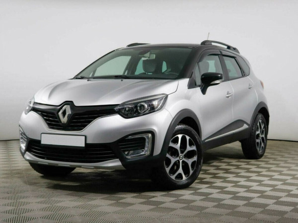 Renault Kaptur, 2017 г.