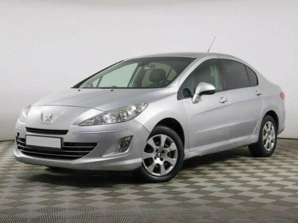 Peugeot 408, 2015 г.