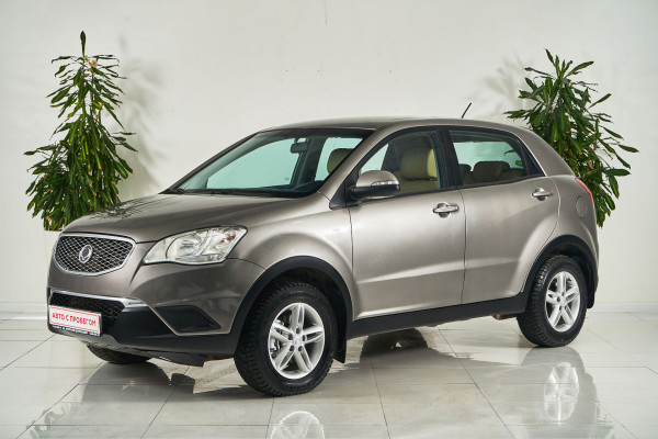 SsangYong Actyon, II 2011 с пробегом 91 000 км.