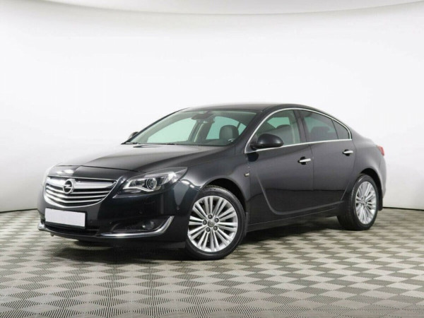 Opel Insignia, 2014 г.