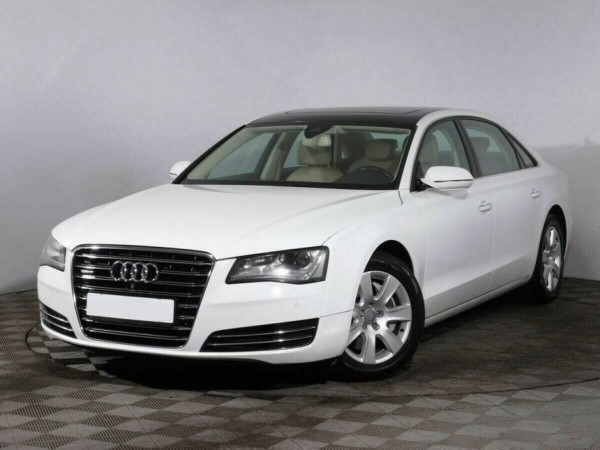 Audi A8, 2013 г.