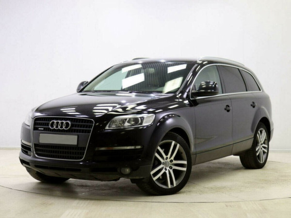 Audi Q7, 2008 г.