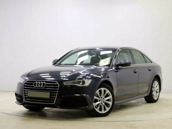 Audi A6, IV (C7) Рестайлинг 2017 с пробегом 87 000 км.