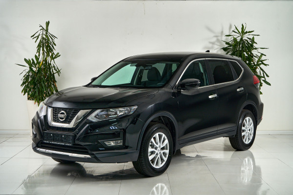 Nissan X-Trail, III Рестайлинг 2021 с пробегом 10 км.