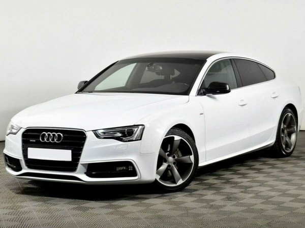 Audi A5, 2014 г.