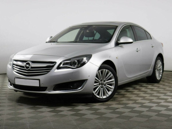 Opel Insignia, 2015 г.