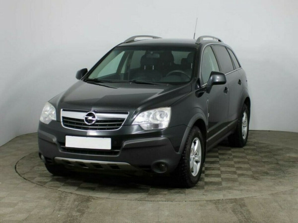 Opel Antara, I Рестайлинг 2011 с пробегом 122 600 км.