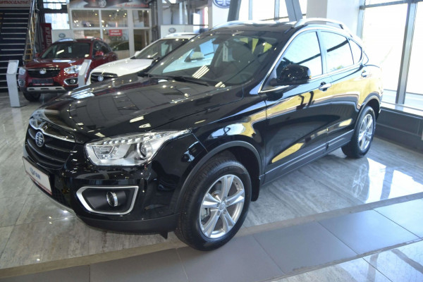 FAW Besturn X80, 2018 г.