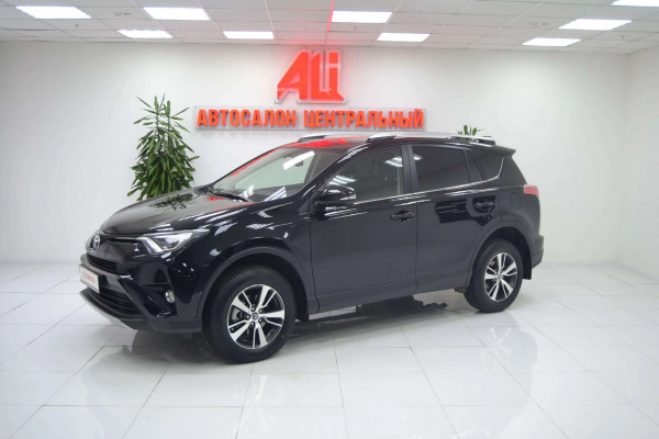 Toyota RAV4, V (XA50) 2019 с пробегом 33 000 км.