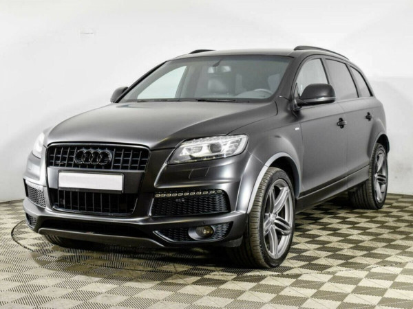 Audi Q7, 2010 г.