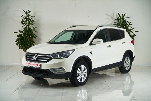 DongFeng AX7, 2017 г.