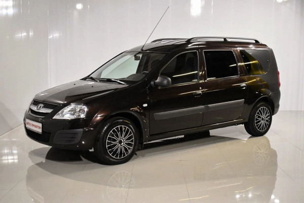 LADA (ВАЗ) Largus, I 2018 с пробегом 29 000 км.