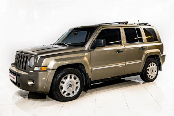 Jeep Liberty (North America), 2008 г.