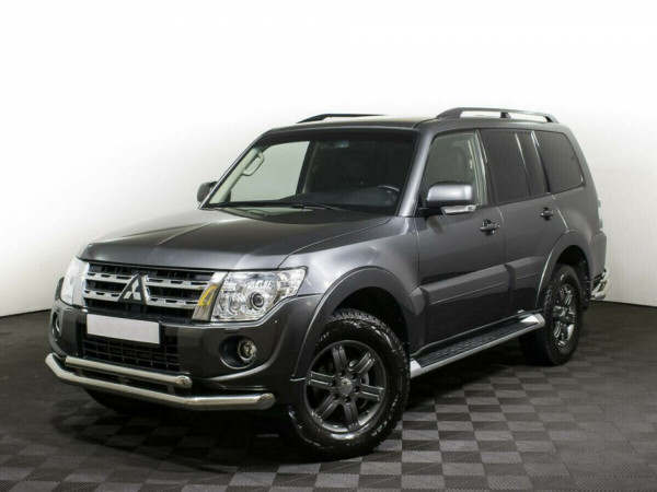 Mitsubishi Pajero, 2011 г.