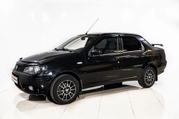 Fiat Albea, 2012 г.