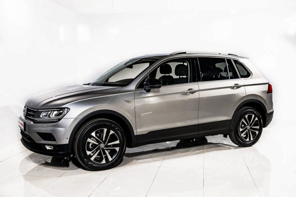 Volkswagen Tiguan, II 2018 с пробегом 9 000 км.