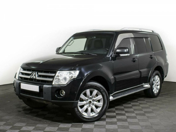 Mitsubishi Pajero, 2007 г.