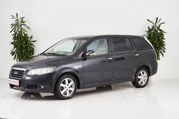 Chery CrossEastar (B14), I 2009 с пробегом 150 000 км.