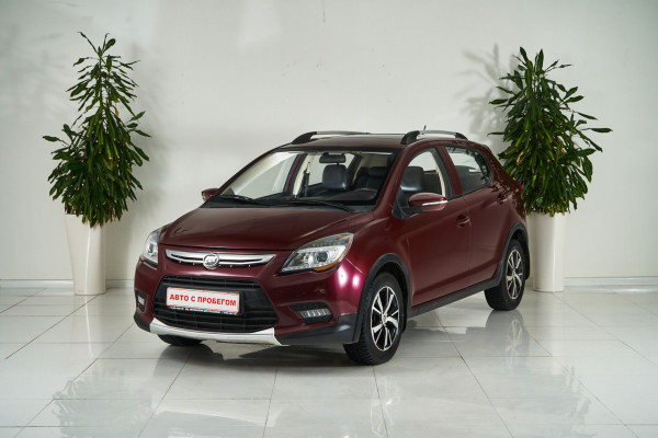 Lifan X50, I 2015 с пробегом 60 100 км.