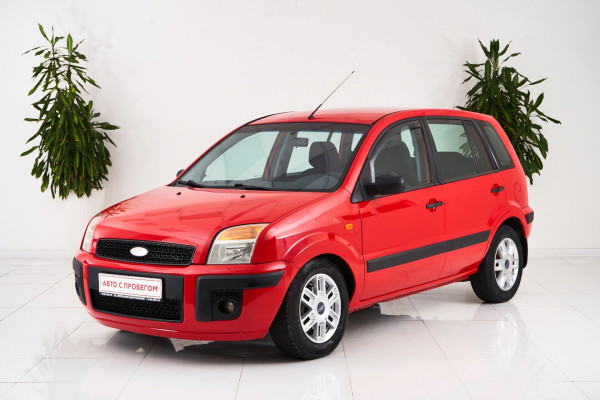 Ford Fusion, 2006 г.