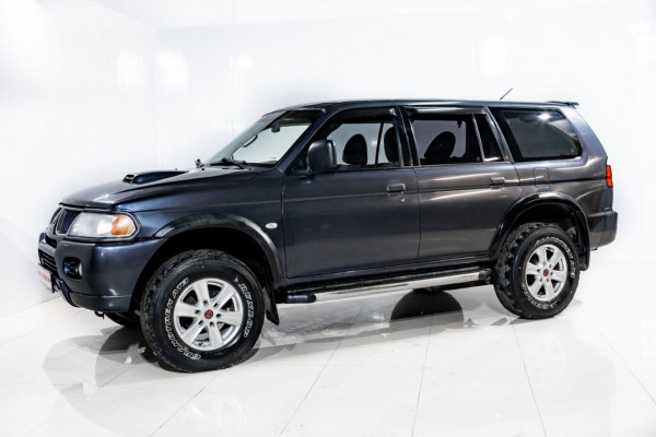 Mitsubishi Pajero Sport, 2008 г.