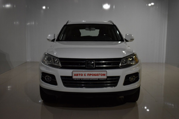 Zotye T600, I 2016 с пробегом 111 000 км.