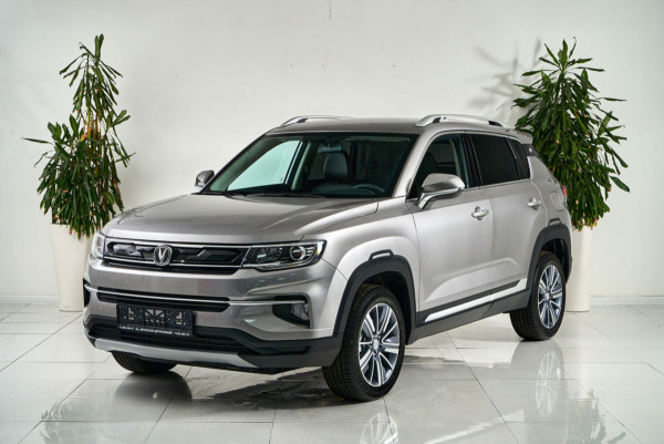 Changan CS35 Plus, I 2021 с пробегом 2 050 км.