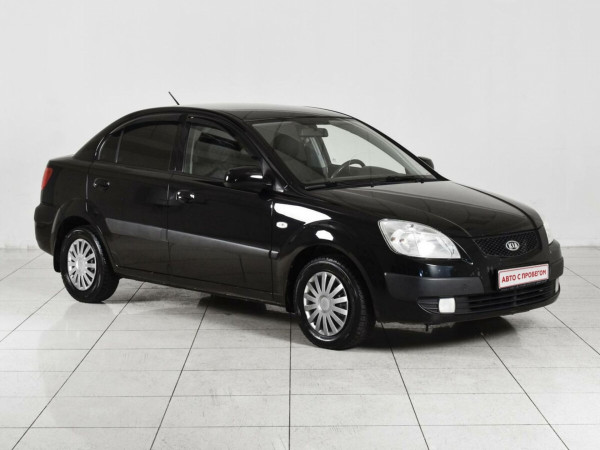 Kia Rio, 2009 г.