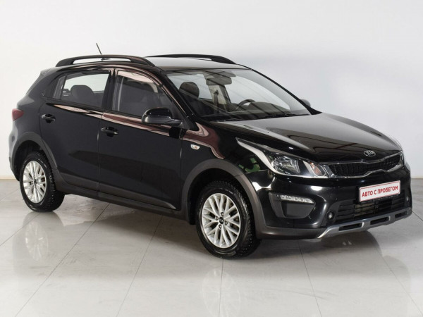 Kia Rio, IV 2019 с пробегом 66 219 км.