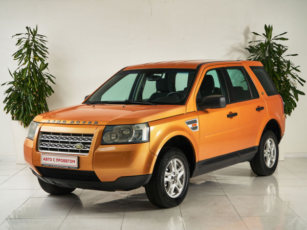 Land Rover Freelander, II 2007 с пробегом 149 000 км.