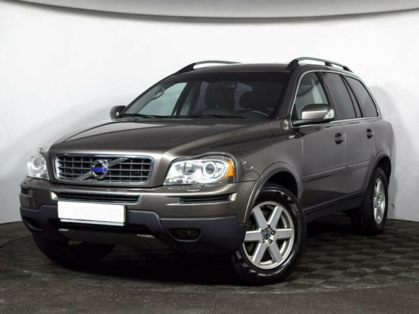 Volvo XC90, 2010 г.