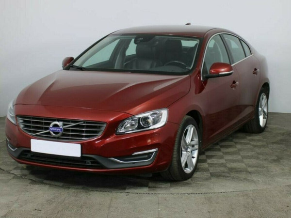 Volvo S60, 2016 г.