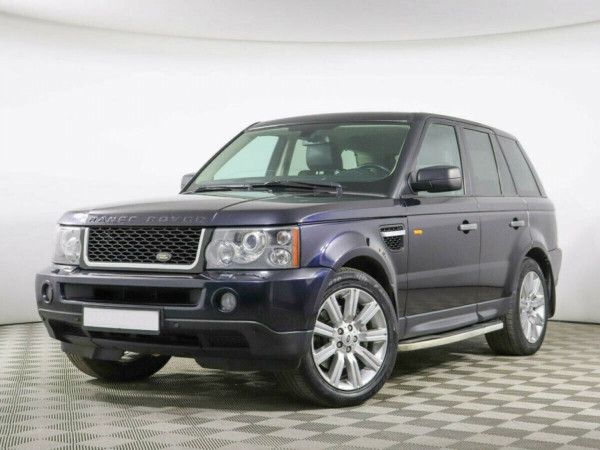 Land Rover Range Rover Sport, 2008 г.