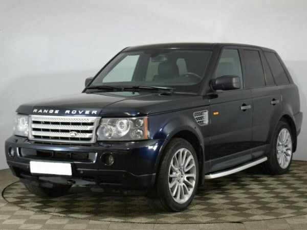 Land Rover Range Rover Sport, 2007 г.