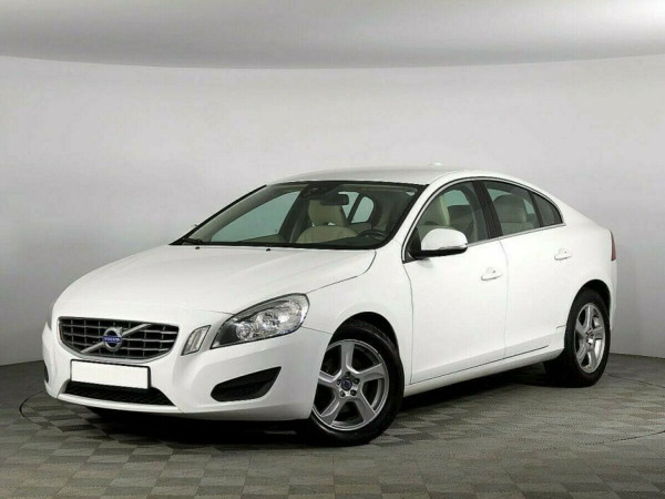 Volvo S60, 2012 г.