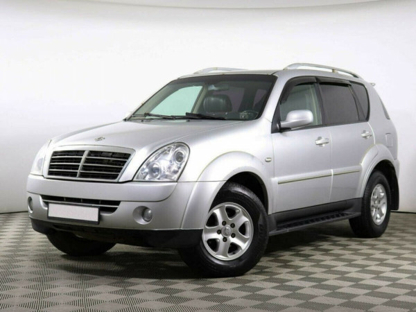 SsangYong Rexton, 2010 г.