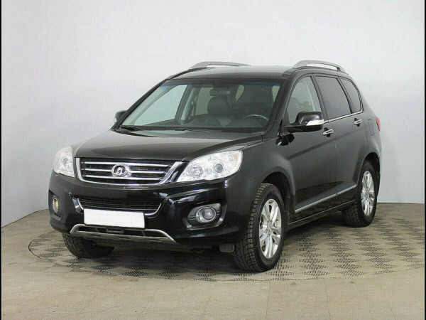 Great Wall Hover H6, 2013 г.