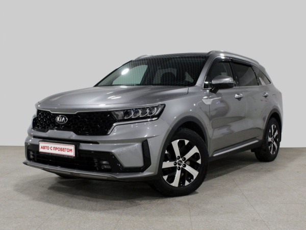 Kia Sorento, IV 2020 с пробегом 23 408 км.