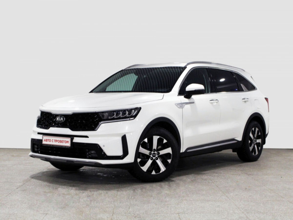 Kia Sorento, IV 2020 с пробегом 20 224 км.