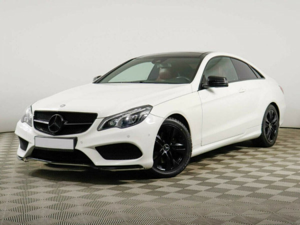 Mercedes-Benz E-Класс, V (W213, S213, C238) 2016 с пробегом 79 000 км.