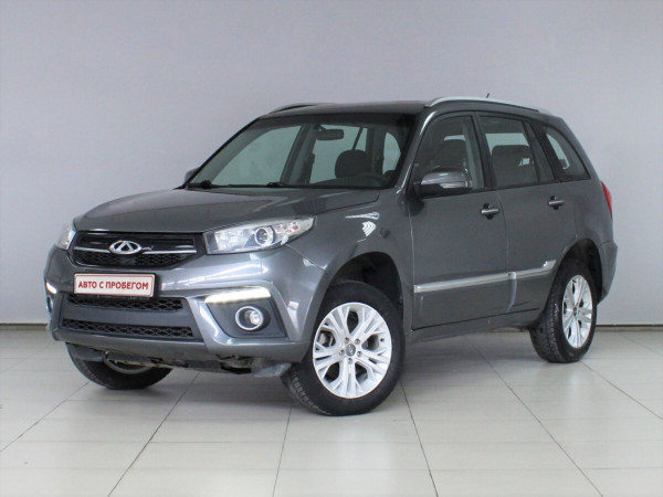 Chery Tiggo 3, 2018 г.