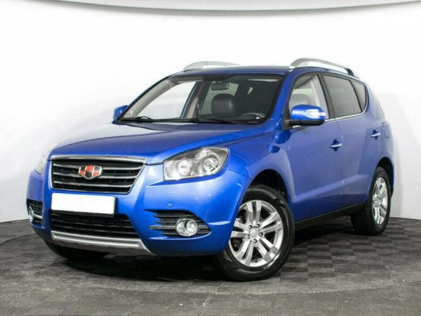 Geely Emgrand X7, 2016 г.